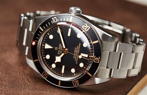 Tudor Black Bay 58 vintage